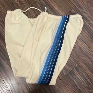 aviator nation sweatpants